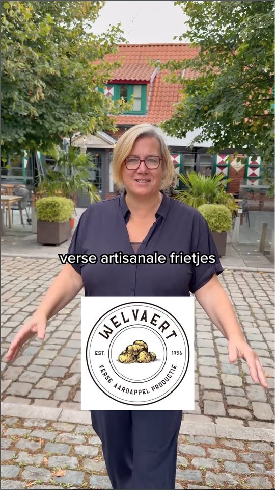 Reel Brasserie De Sterre