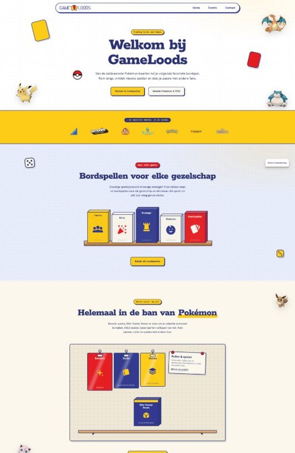 Website GameLoods